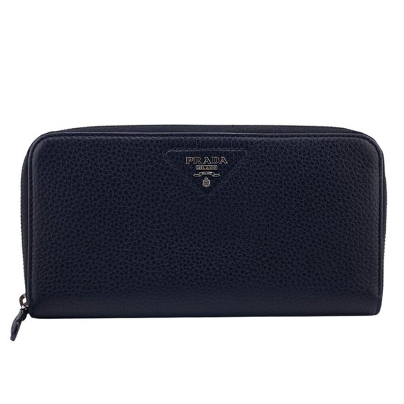 PRADA Black Wallet - Picture 1 of 11